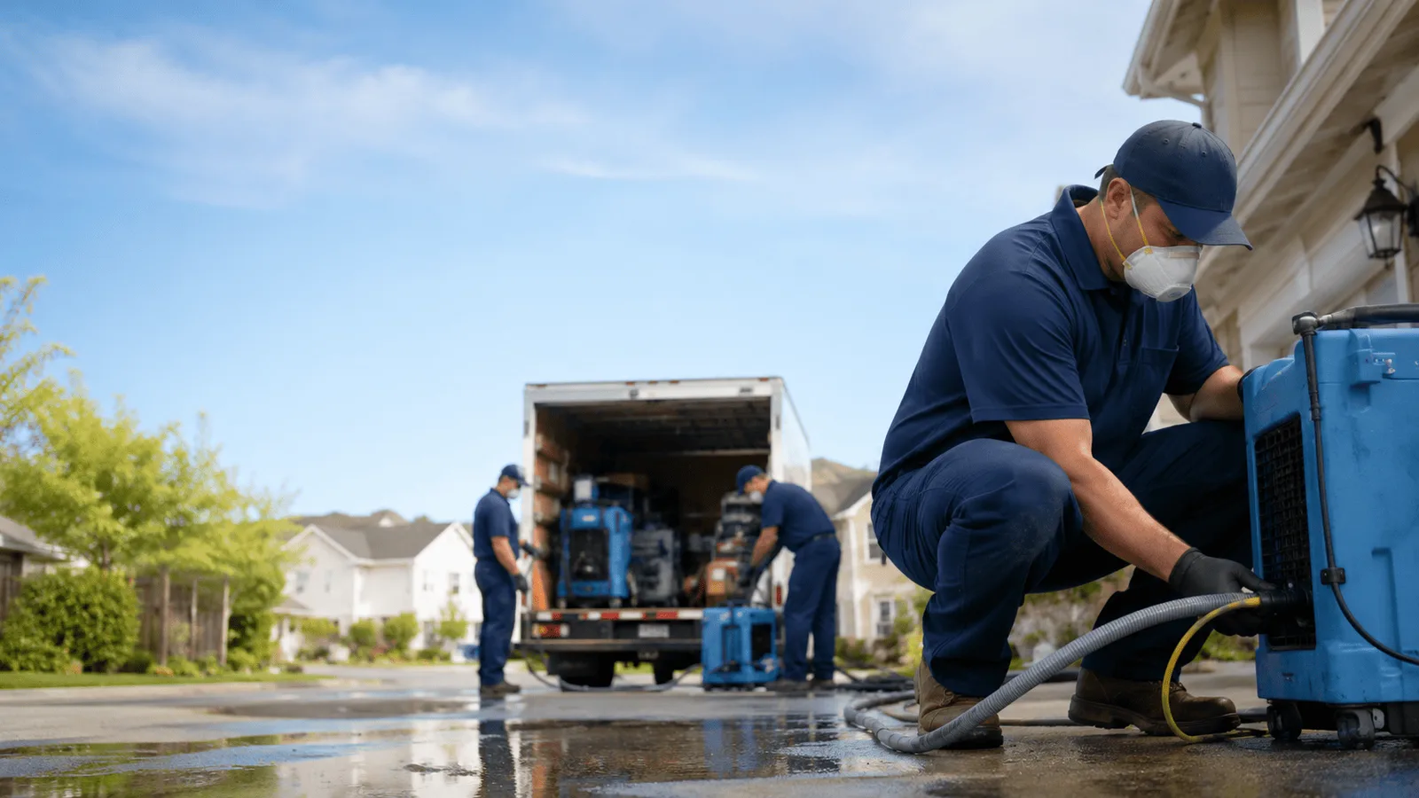 Trusted residential crawlspace mold remediation services in Noxen, PA